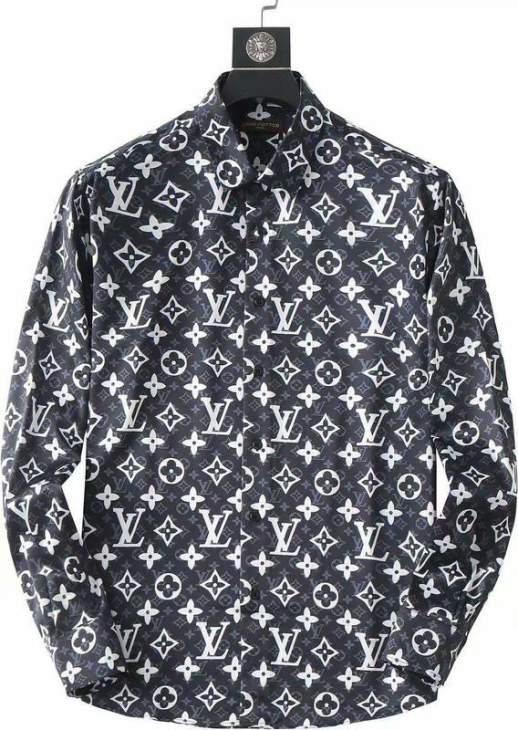Picture of LV Shirt Long _SKULVM-3XL8qx9126740